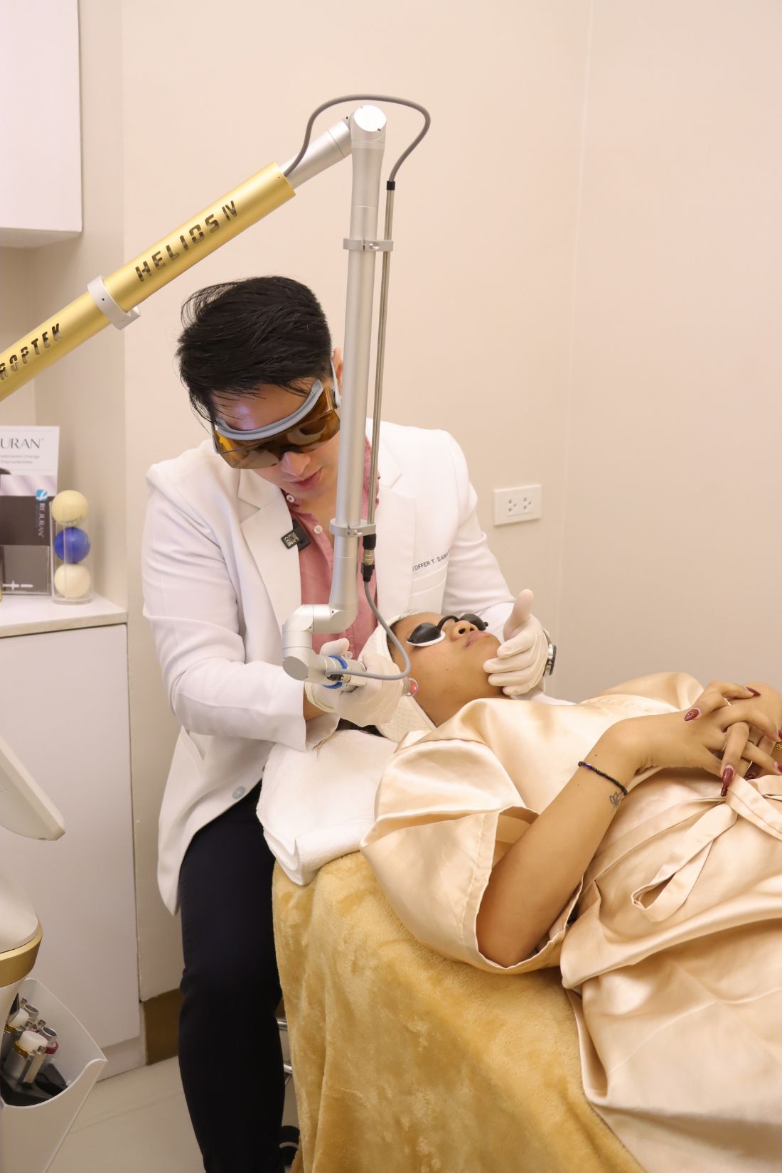 Picoluxe Whitening Laser