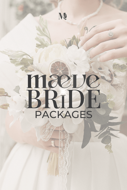 Maeve Bride Packages