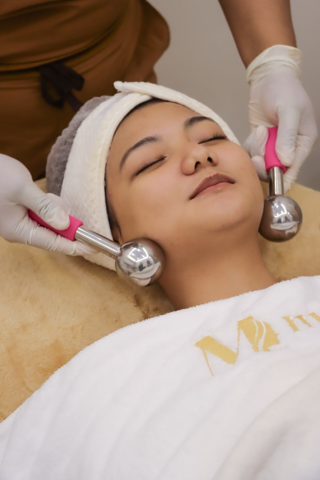 10 STEP SIGNATURE MAEVE FACIAL - The Prime Pampering Experience