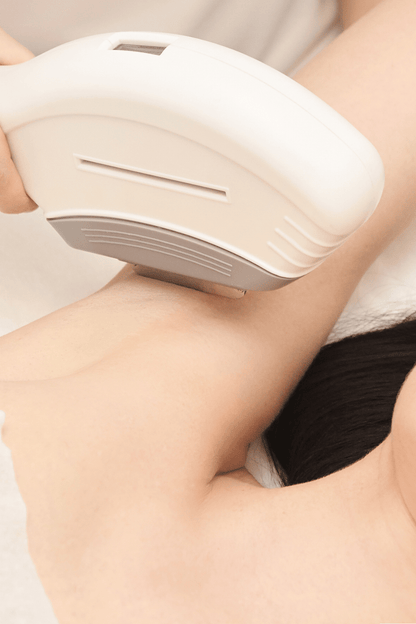 Diode Laser Hair Removal